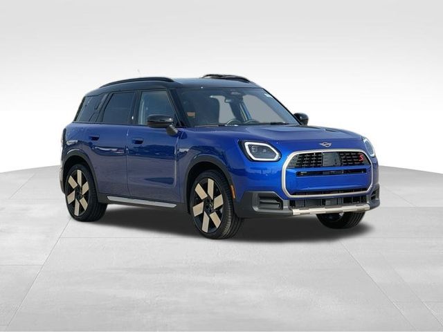 2025 MINI Cooper Countryman S