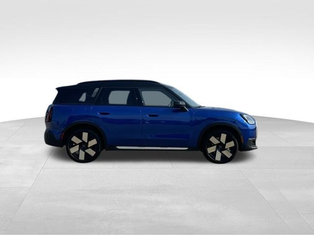 2025 MINI Cooper Countryman S