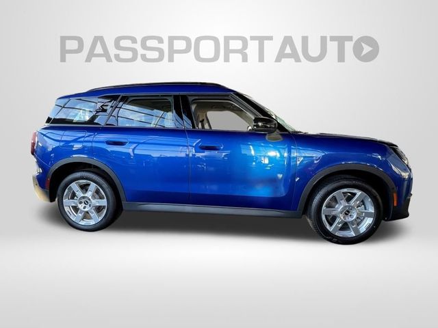 2025 MINI Cooper Countryman S