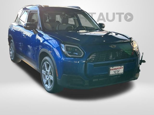 2025 MINI Cooper Countryman S