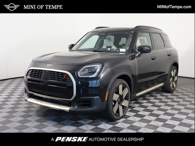 2025 MINI Cooper Countryman S