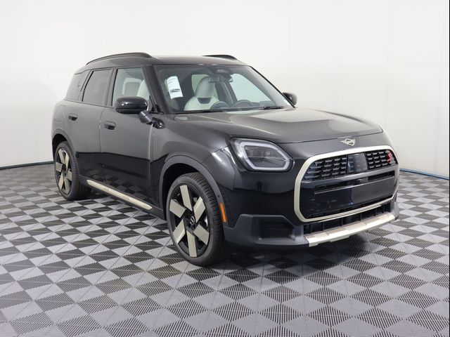 2025 MINI Cooper Countryman S