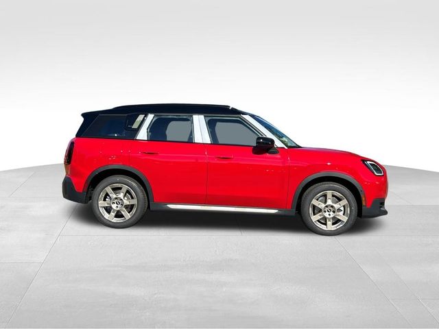 2025 MINI Cooper Countryman S