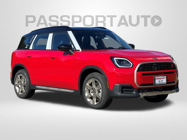 2025 MINI Cooper Countryman S