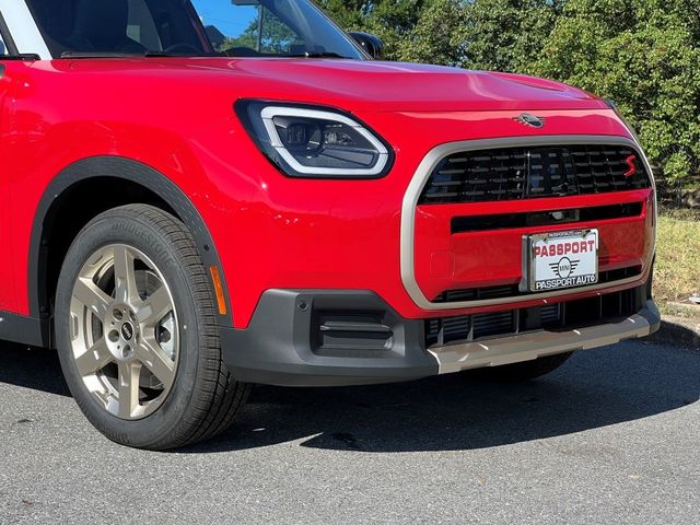 2025 MINI Countryman S