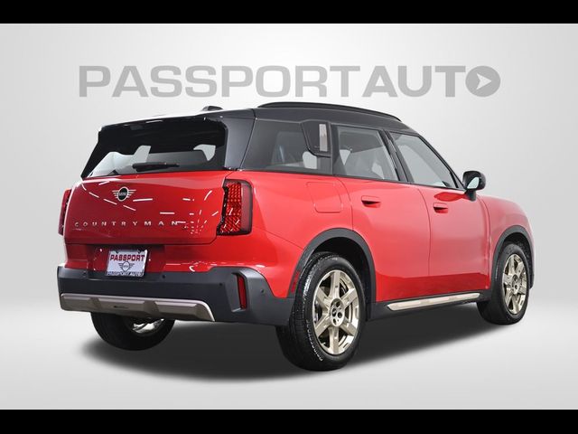 2025 MINI Countryman S