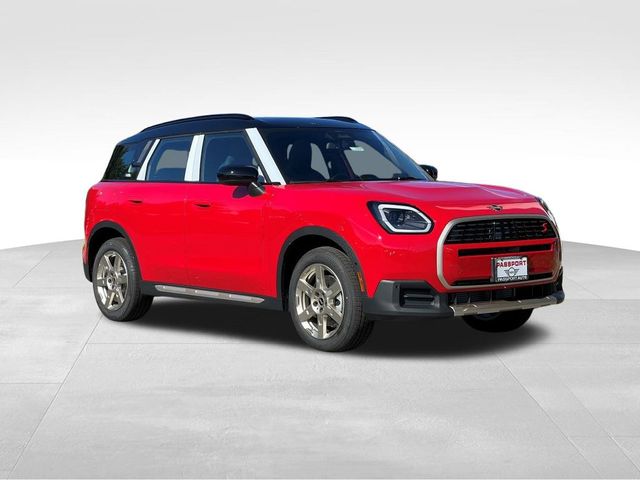 2025 MINI Cooper Countryman S