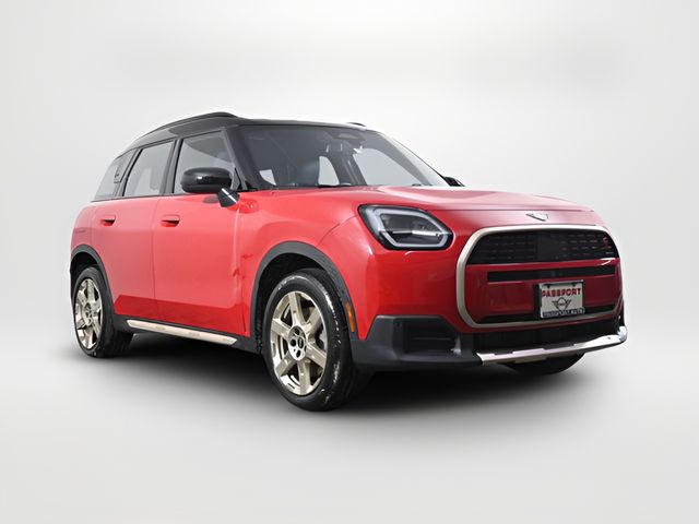 2025 MINI Countryman S