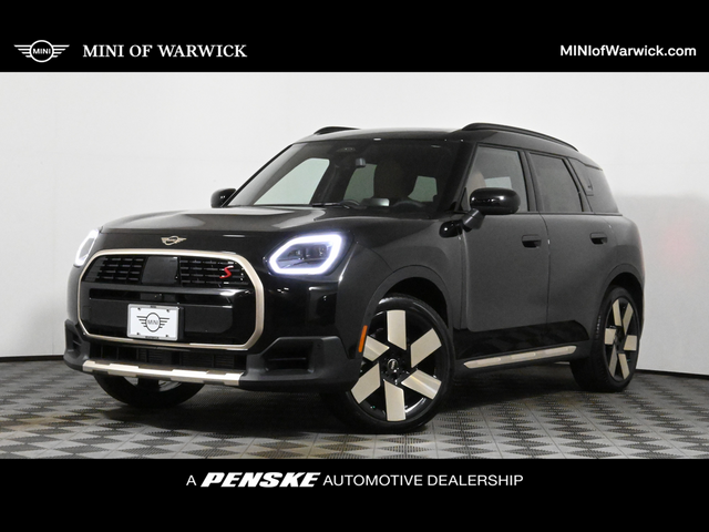 2025 MINI Cooper Countryman S