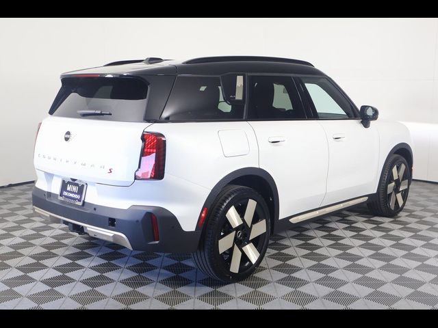 2025 MINI Cooper Countryman S