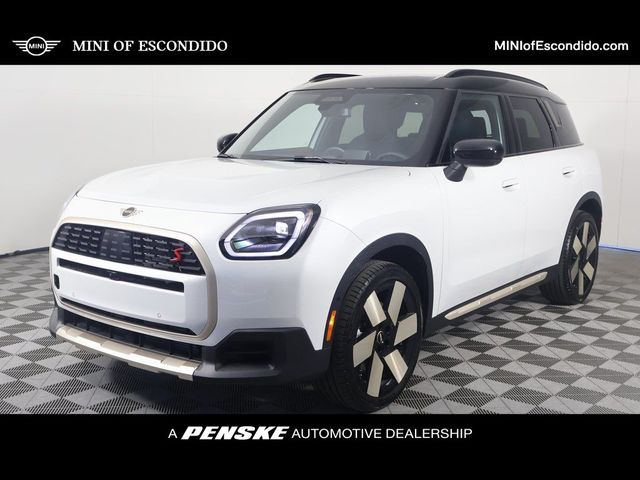 2025 MINI Cooper Countryman S