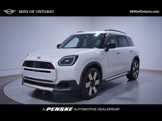 2025 MINI Cooper Countryman S