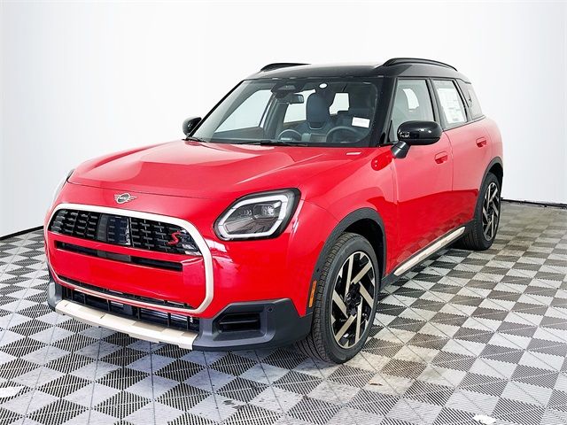 2025 MINI Cooper Countryman S