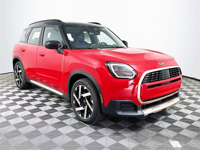 2025 MINI Cooper Countryman S