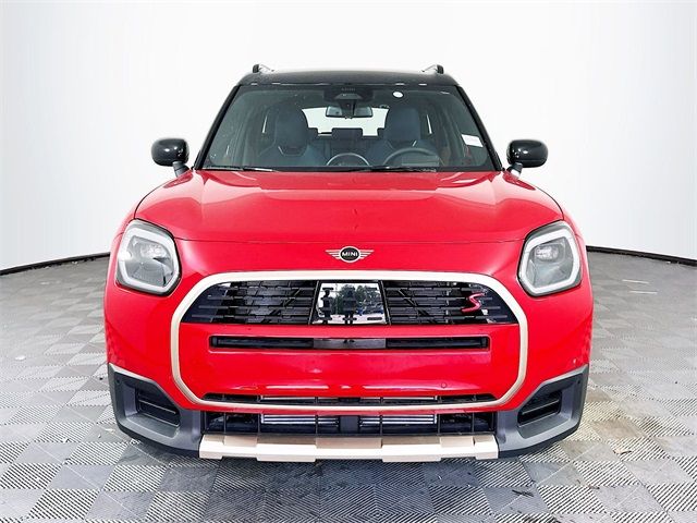 2025 MINI Cooper Countryman S