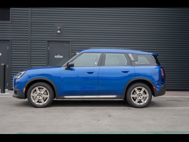 2025 MINI Cooper Countryman S