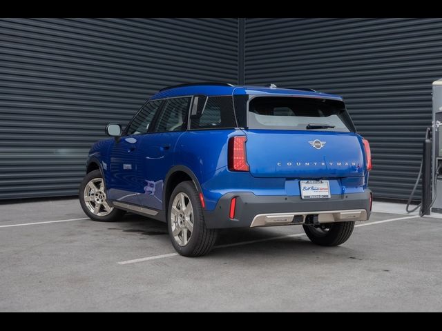 2025 MINI Cooper Countryman S