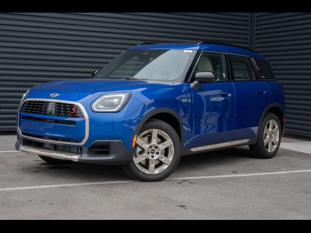 2025 MINI Cooper Countryman S