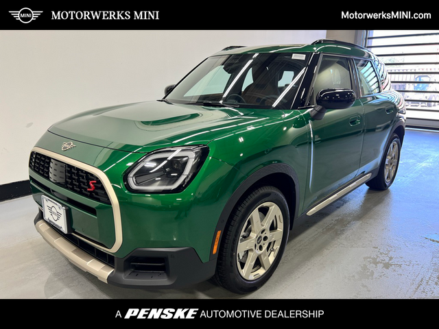 2025 MINI Cooper Countryman S