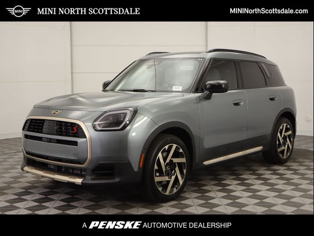 2025 MINI Cooper Countryman S