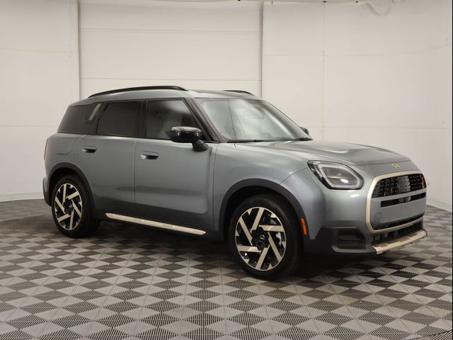 2025 MINI Cooper Countryman S