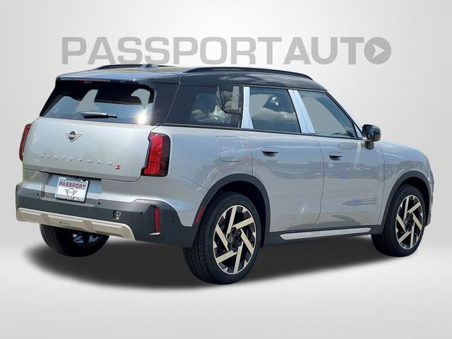 2025 MINI Cooper Countryman S