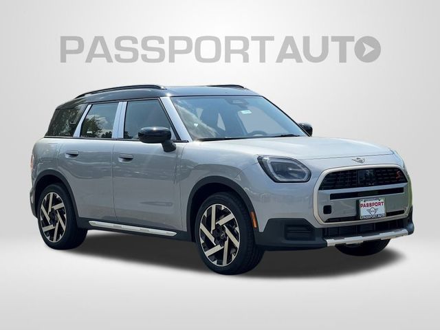 2025 MINI Cooper Countryman S