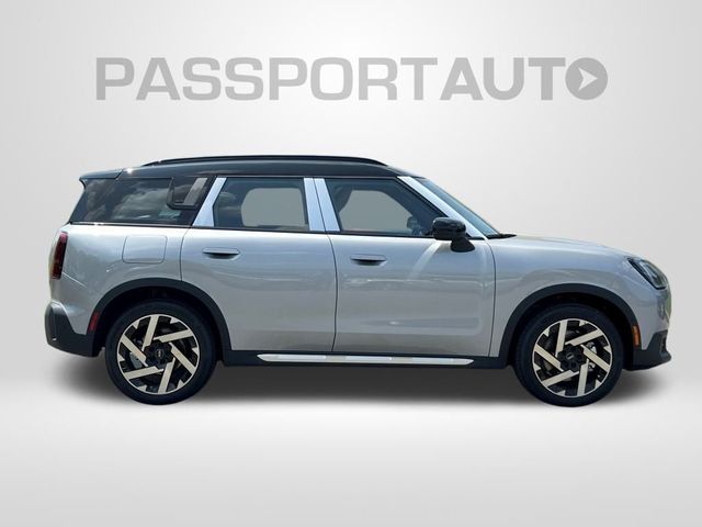 2025 MINI Cooper Countryman S