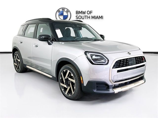 2025 MINI Cooper Countryman S