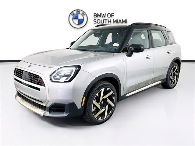 2025 MINI Cooper Countryman S