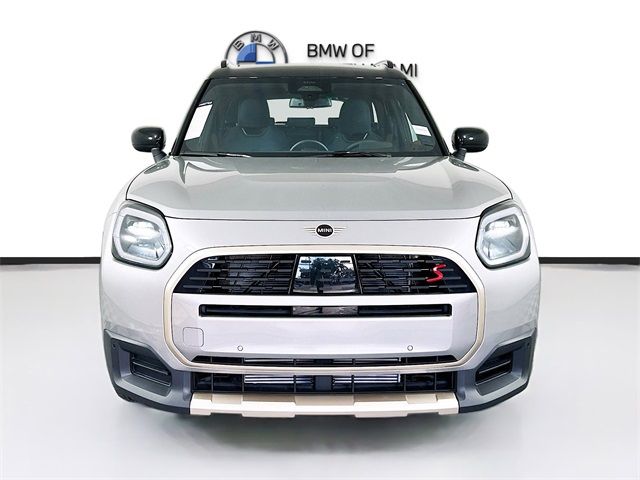 2025 MINI Cooper Countryman S