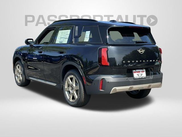 2025 MINI Cooper Countryman S