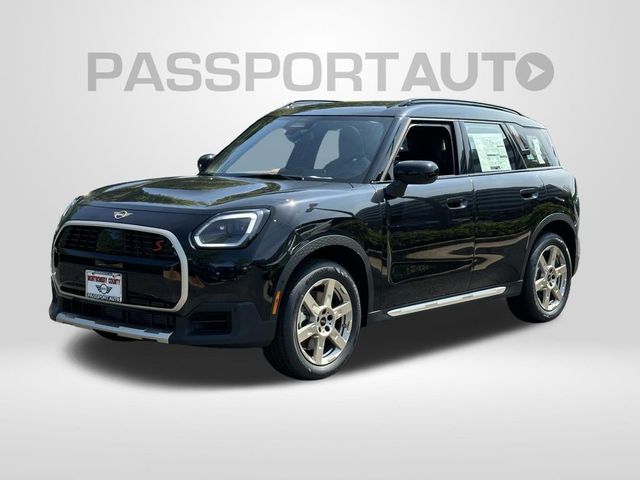 2025 MINI Cooper Countryman S