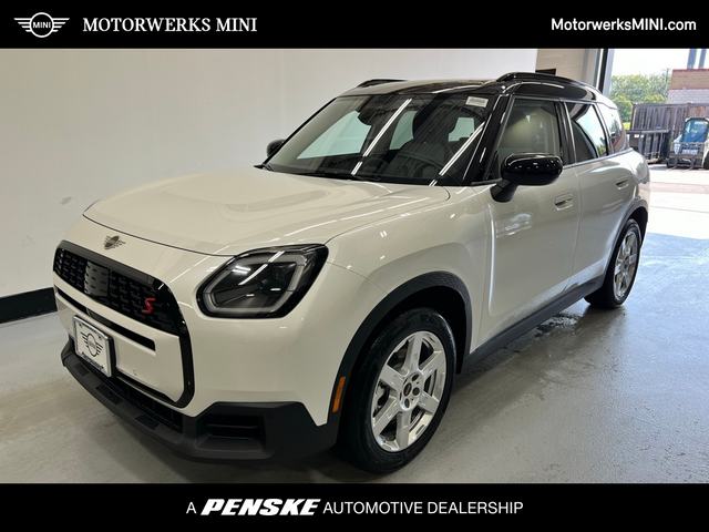 2025 MINI Cooper Countryman S