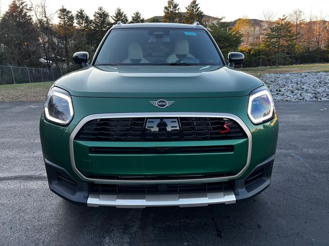 2025 MINI Cooper Countryman S