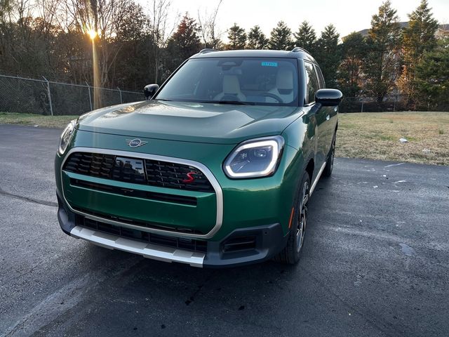 2025 MINI Cooper Countryman S