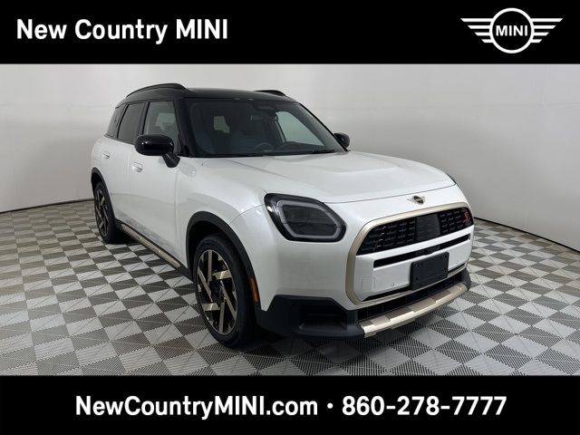 2025 MINI Cooper Countryman S