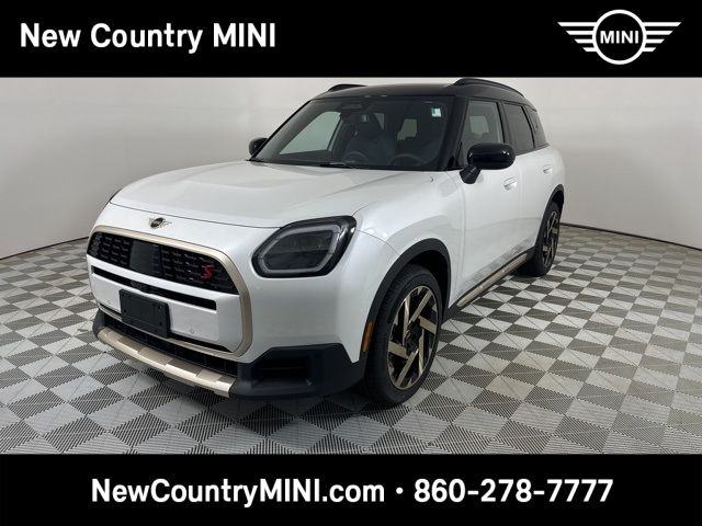 2025 MINI Cooper Countryman S