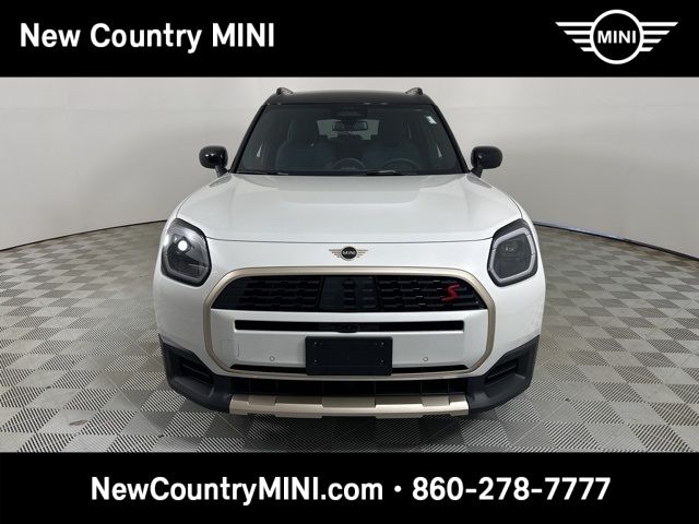 2025 MINI Cooper Countryman S