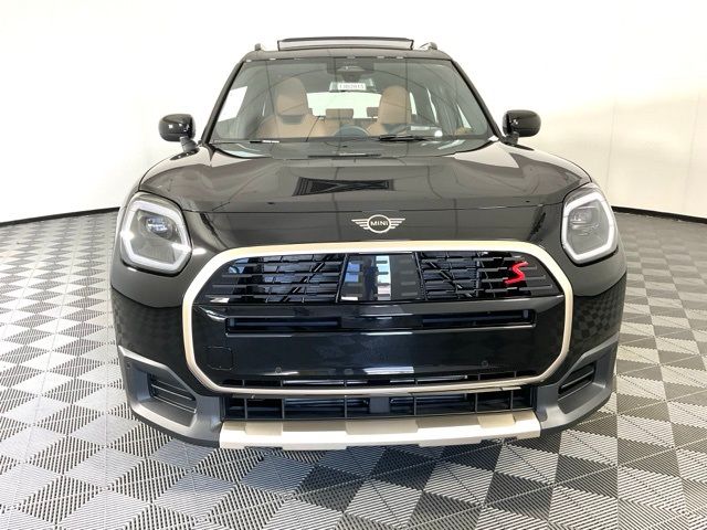 2025 MINI Cooper Countryman S