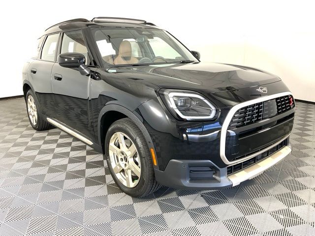 2025 MINI Cooper Countryman S