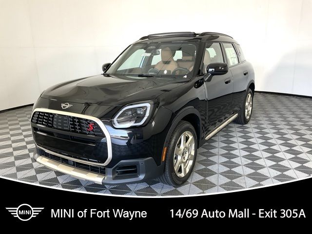 2025 MINI Cooper Countryman S