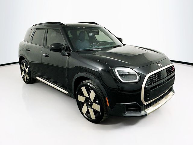 2025 MINI Cooper Countryman S