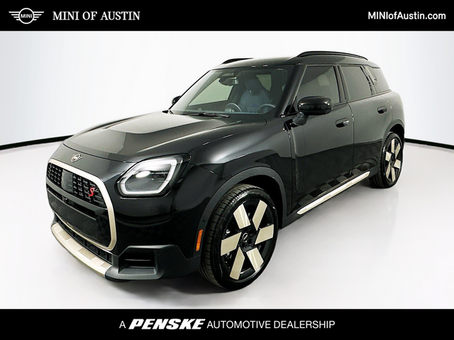 2025 MINI Cooper Countryman S