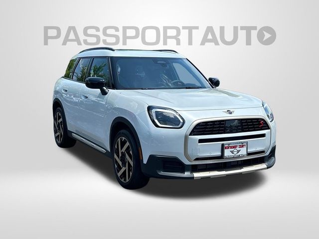 2025 MINI Countryman S