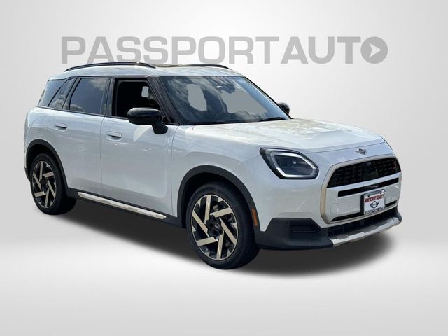 2025 MINI Countryman S