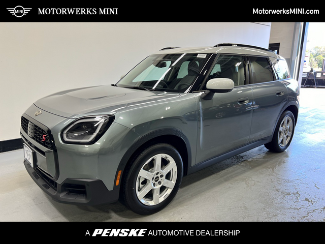 2025 MINI Cooper Countryman S