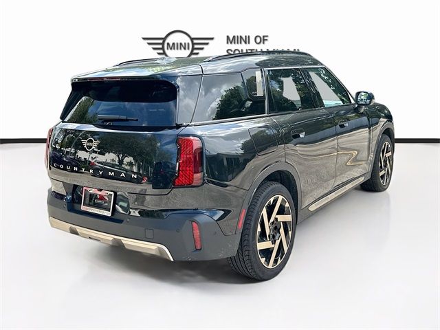 2025 MINI Countryman S