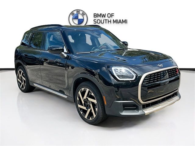 2025 MINI Cooper Countryman S