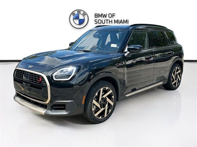 2025 MINI Cooper Countryman S